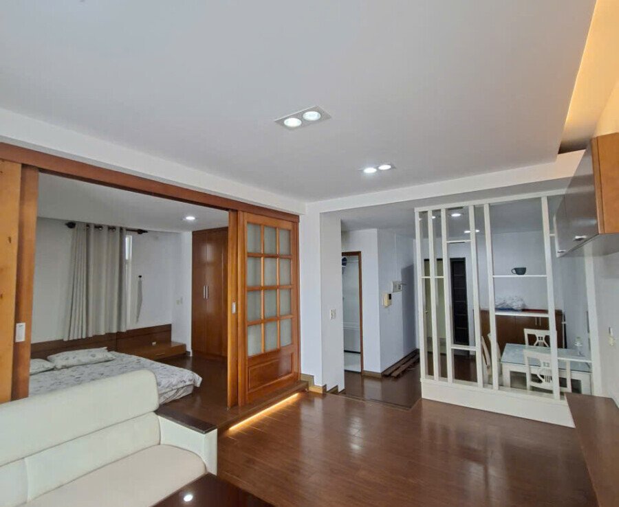 ban can ho sky 3 2 900x738 - Bán nhanh căn Sky Garden 3. DT 56m2 Thiết kế 1 Phòng ngủ-1wc- Nhà tone gỗ- Giá tốt 4.3 Tỷ