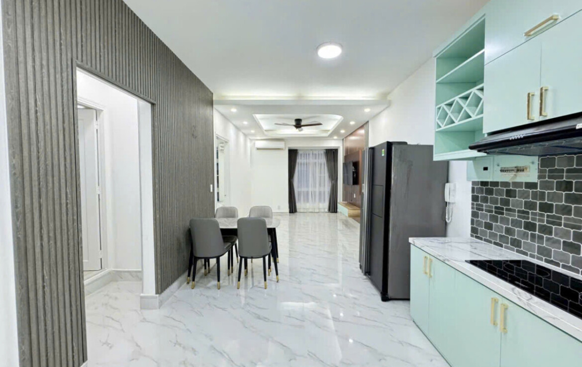 ban can ho sky garden 2 1170x738 - Bán căn hộ đẹp tại Sky Garden 2. DT 71m2 Nhà đẹp- thiết kế 2 Phòng-2wc- Đang cho thuê 19 Triệu. Giá bán 5.650 Tỷ