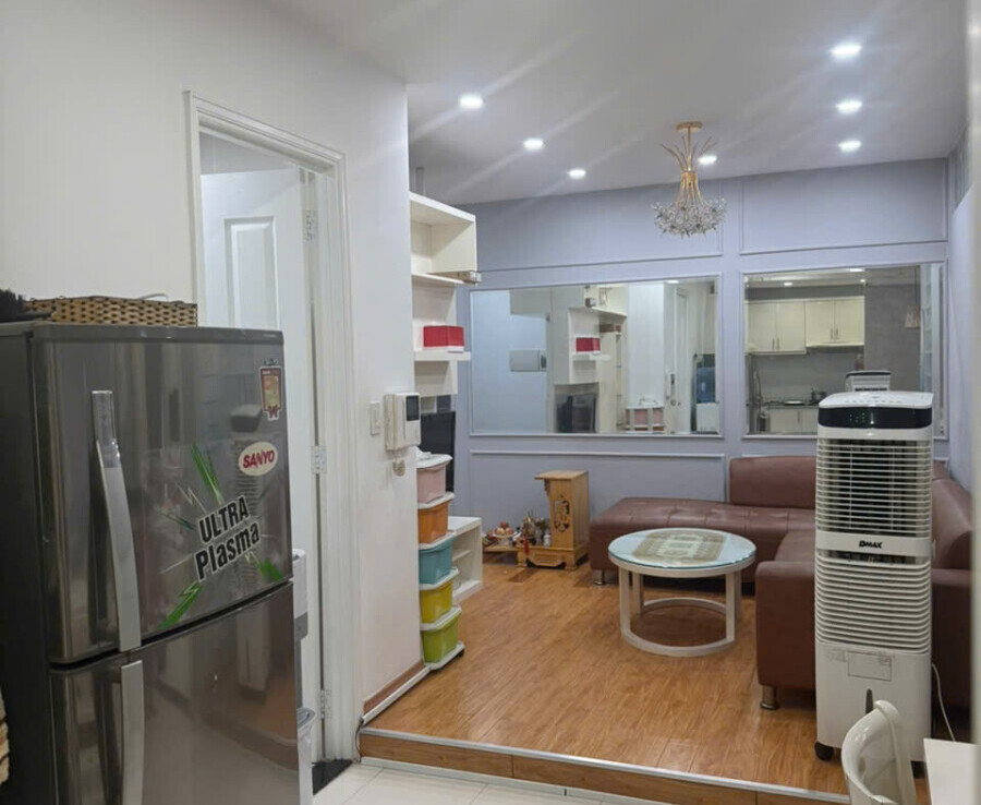 ban can ho sky garden 3 1 3 900x738 - Không thể rẻ hơn căn hộ Sky Garden 3. DT 56m2-lầu trung-2 Phòng-1wc- Giá chỉ 4.390 Tỷ