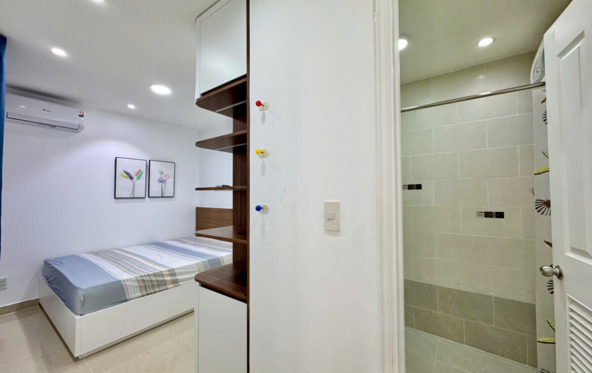 ban can ho sky garden 3 14 1 1170x738 - Bán nhanh căn hộ Sky Garden 3. DT 68m2 Lầu cao- Cửa Đông View Nam- Thiết kế 2 Phòng-2wc- Giá 5.730 Tỷ