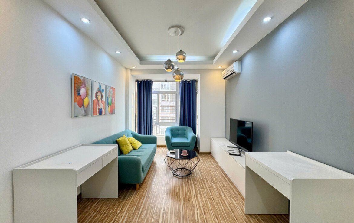 ban can ho sky garden 3 25 1170x738 - Bán nhanh căn hộ Sky Garden 3. DT 68m2 Lầu cao- Cửa Đông View Nam- Thiết kế 2 Phòng-2wc- Giá 5.730 Tỷ