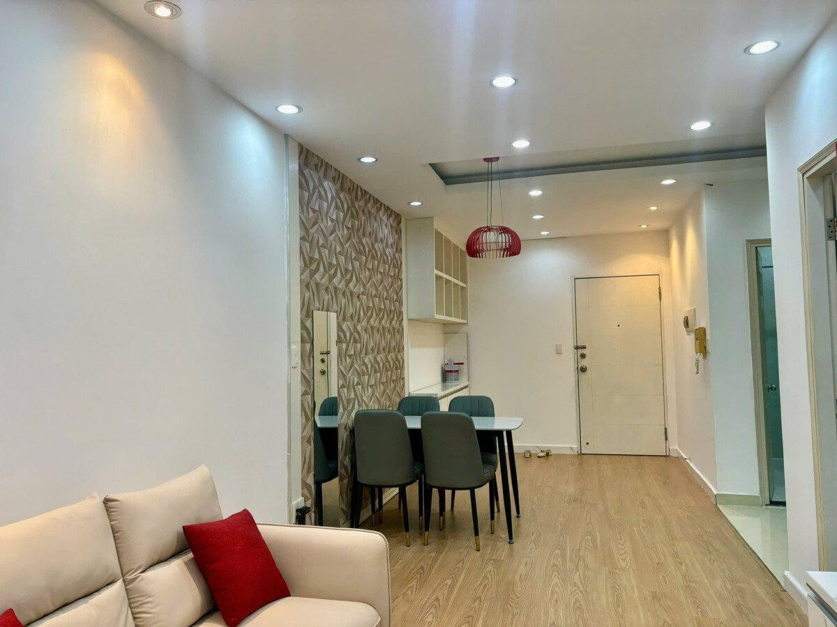 ban can ho sky garden 3 3 1 - Bán nhanh căn hộ Sky Garden 3. DT 56m2 Lầu cao- 1 phòng-1wc- Nội thất đầy đủ- Giá bán 4.850 Tỷ