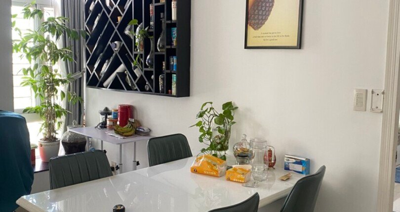 Bán căn hộ giá tốt tại Sky Garden 3. Căn góc 72m2 Thiết kế 2 phòng ngủ-2wc- Giá bán 5.8 Tỷ