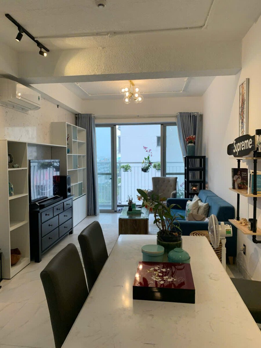 bep can ho cho thue - Cho thuê căn hộ 101m2, chung cư Scenic Valley 1, giá 23tr/tháng, nội thất đầy đủ.