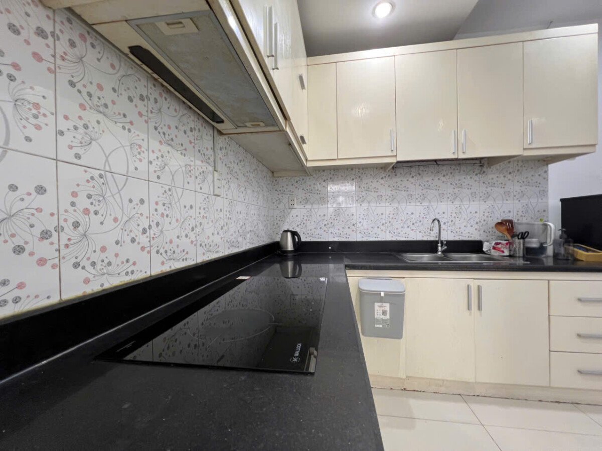 bep can sky 3 ban - Bán nhanh căn hộ Sky Garden 3. DT 56m2 Thiết kế 2 Phòng-1wc- Lầu cao vút- Giá 4.650 Tỷ (TL)