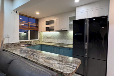 bep rong rai 385x258 - Giá mua bán căn hộ 2pn chung cư Mỹ Viên phường Tân Mỹ T3/2026