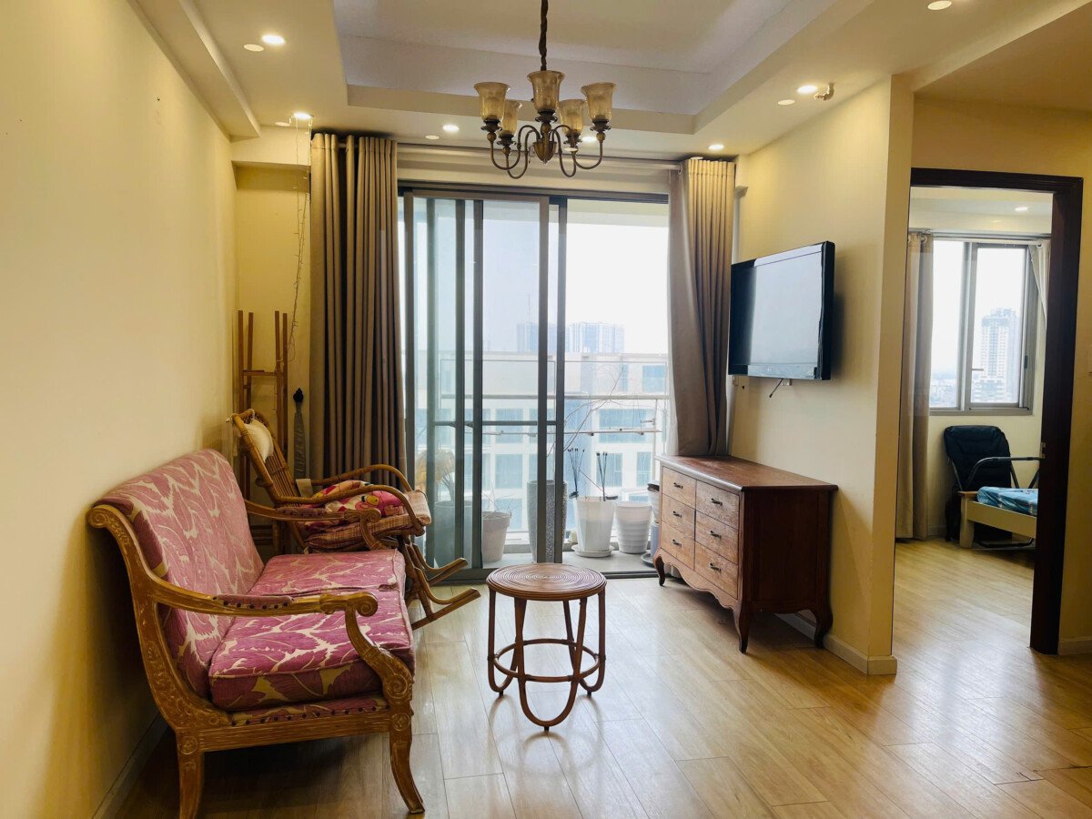 can ban an ho hung phuc 1 - Bán nhanh căn hộ Hưng Phúc Happy residences. DT 78m2 Thiết kế 2 Phòng-2wc- Lầu cao- Giá 7.2 Tỷ