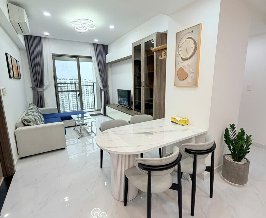 can ban can ho saigon south 4 900x738 - Bán nhanh căn hộ Saigon South Residences. Nhà Bè. DT 75m2 Thiết kế 2 Phòng-2wc- Lầu cao- Giá 6.150 Tỷ
