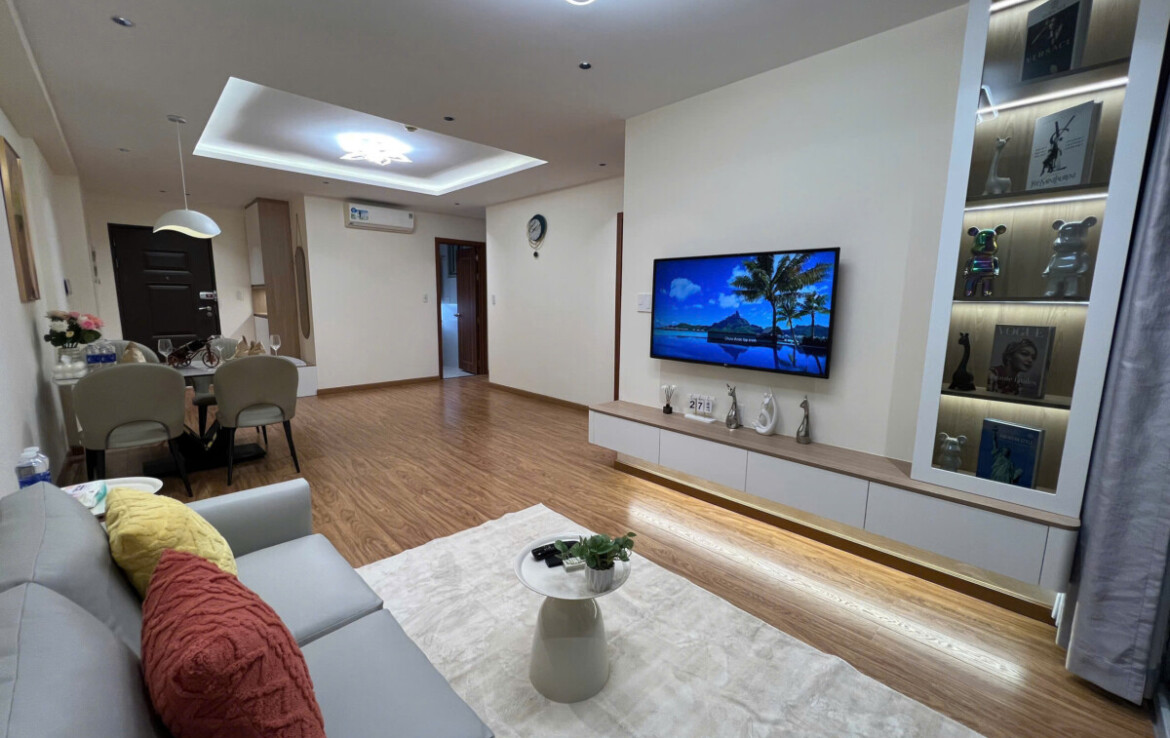 can ban can ho scenic valley 1 9 1170x738 - Bán nhanh căn hộ Scenic Valley 1. DT 77m2 Thiết kế 2 Phòng-2wc- Đang cho thuê 24 Triệu/Tháng. Giá bán 7.950 Tỷ