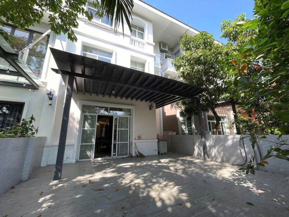 can canh nha biet thu cho thue - Giá cho thuê nhà Biệt thự nguyên căn 5pn kdc Chateau phường Tân Mỹ T4/2026