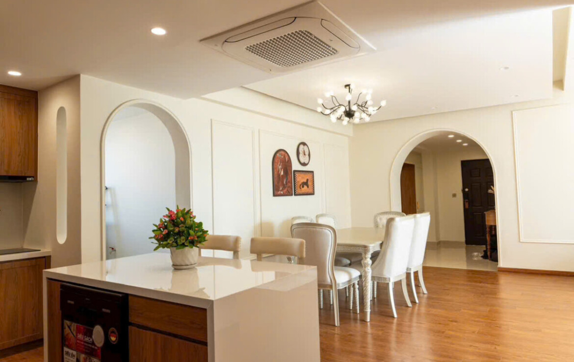 can canh phong an rong rai 1170x738 - Giá mua bán căn hộ 3pn chung cư Mỹ Đức phường Tân Hưng T3/2026