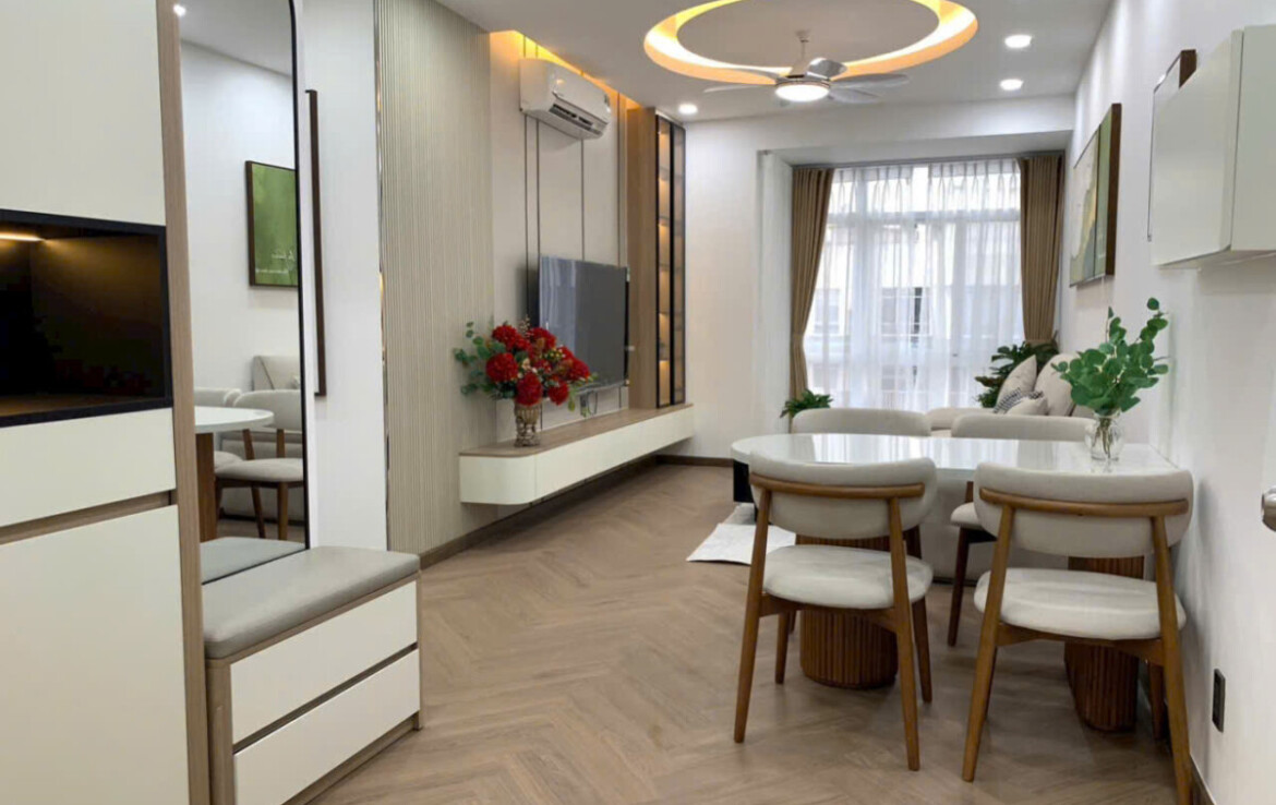 can goc sky garden 3 can ban 10 1170x738 - Bán căn góc nhà đẹp tại Sky Garden 3. DT 74m2 Thiết kế 3 Phòng ngủ-2wc- Nội thất mới- View hồ bơi Giá 6.850 Tỷ