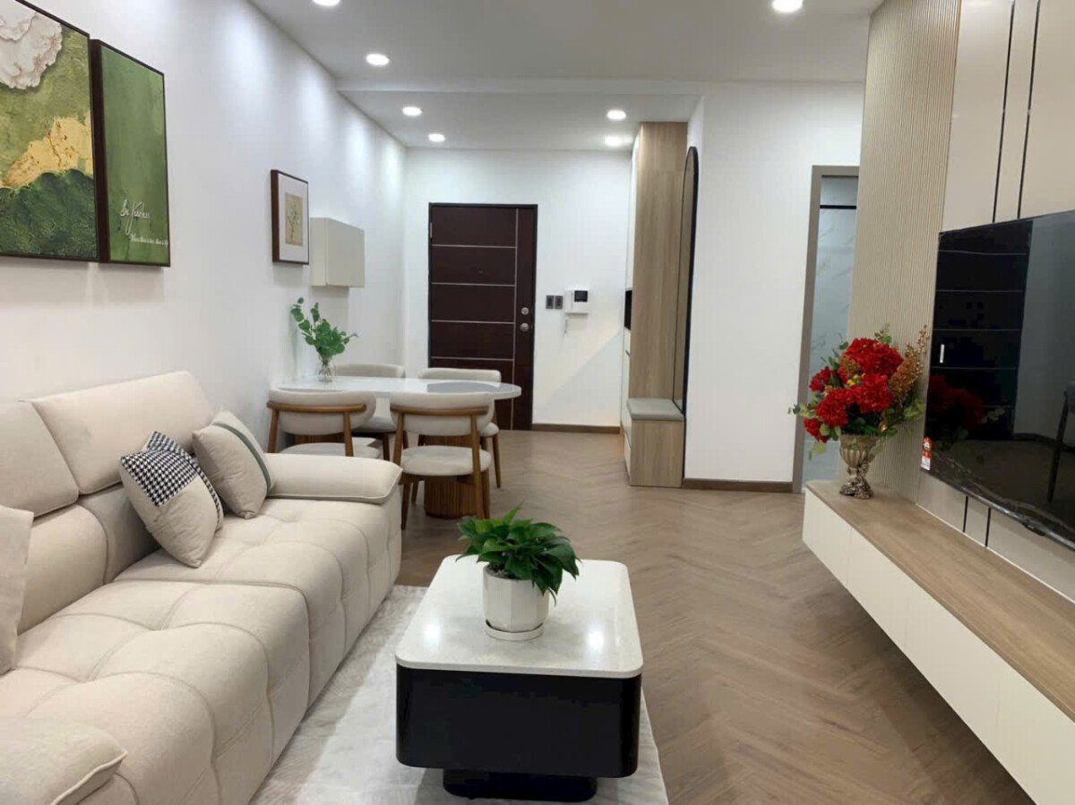 can goc sky garden 3 can ban 5 1 - Bán căn góc nhà đẹp tại Sky Garden 3. DT 74m2 Thiết kế 3 Phòng ngủ-2wc- Nội thất mới- View hồ bơi Giá 6.850 Tỷ