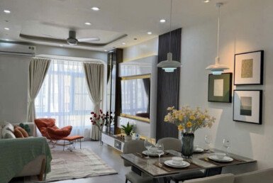 can goc sky garden 3 can ban 5 385x258 - Bán nhanh căn góc Sky Garden 3. DT 74m2 Thiết kế 3 Phòng-2wc- Nội thất mới-Lầu cao- Giá 6.990 Tỷ