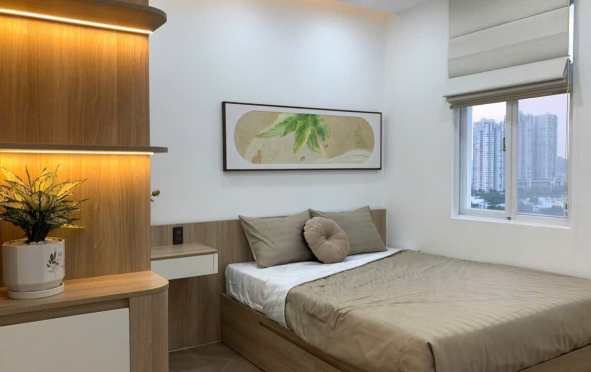 can goc sky garden 3 can ban 6 1 1170x738 - Bán căn góc nhà đẹp tại Sky Garden 3. DT 74m2 Thiết kế 3 Phòng ngủ-2wc- Nội thất mới- View hồ bơi Giá 6.850 Tỷ