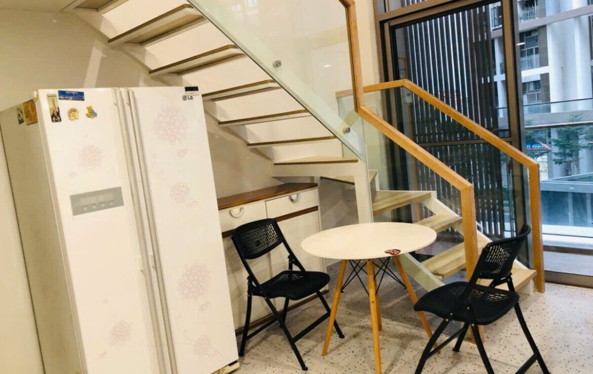 can ho 1 phong midtown cho thue 1 1170x738 - Cho thuê căn hộ Midtown Tòa M7. DT 65m2 Thiết kế 1 Phòng-1wc- Đang trống vào ngay- Giá 19 Triệu/Tháng