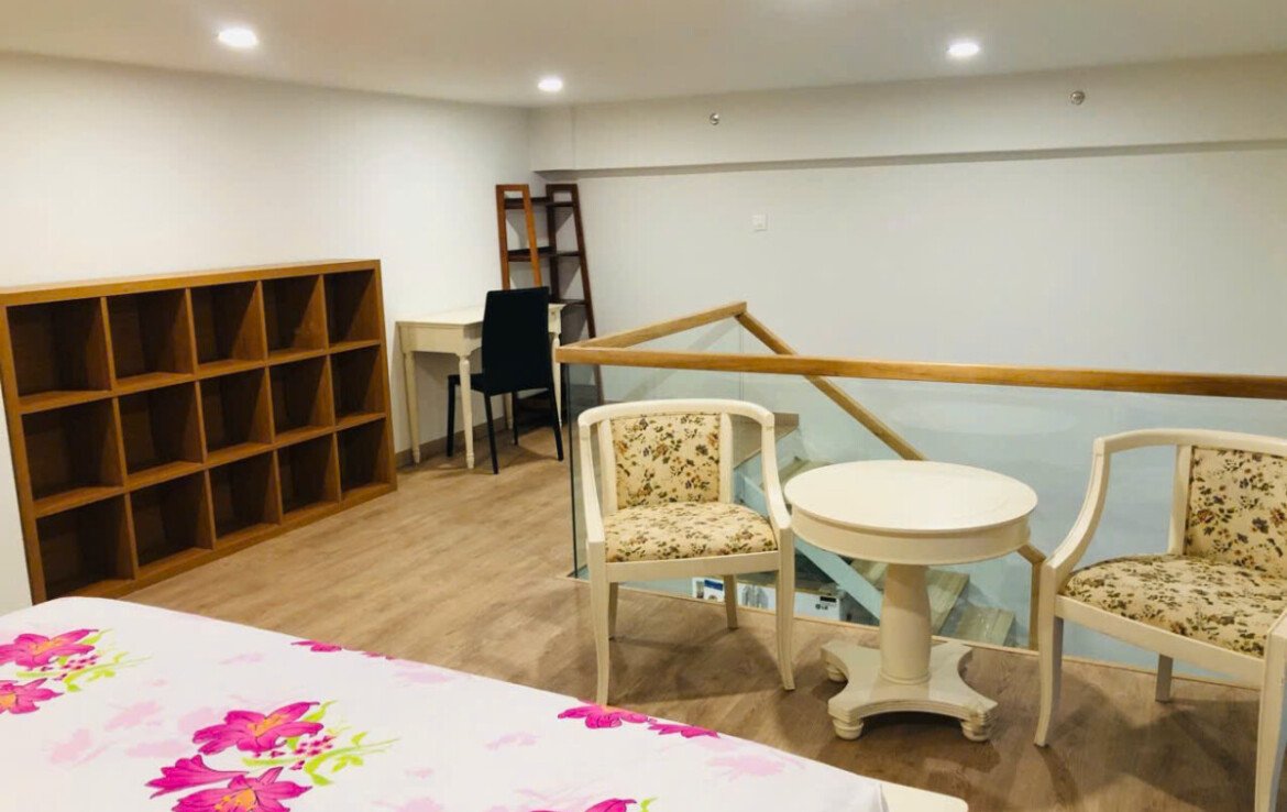 can ho 1 phong midtown cho thue 4 1170x738 - Cho thuê căn hộ Midtown Tòa M7. DT 65m2 Thiết kế 1 Phòng-1wc- Đang trống vào ngay- Giá 19 Triệu/Tháng