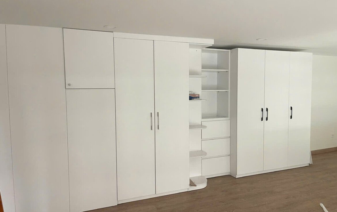 can ho 1 phong midtown cho thue 5 1170x738 - Cho thuê căn hộ Midtown Tòa M7. DT 65m2 Thiết kế 1 Phòng-1wc- Đang trống vào ngay- Giá 19 Triệu/Tháng