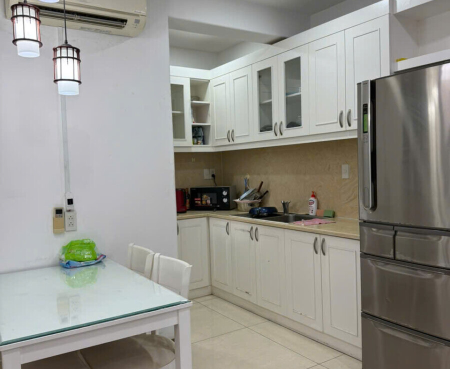 can ho 56m2 sky 3 ban 4 900x738 - Giảm 100 Triệu bán nhanh căn Sky Garden 3. DT 56m2 Thiết kế 2 Phòng-1wc- lầu 18. Sổ sẵn Giá 4.250 Tỷ