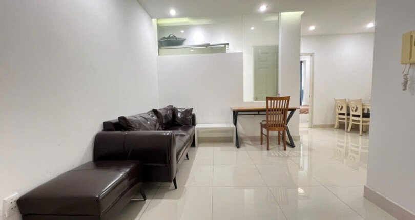 Bán nhanh căn hộ Sky Garden 3. DT 56m2 Thiết kế 2 Phòng-1wc- Lầu cao vút- Giá 4.650 Tỷ (TL)