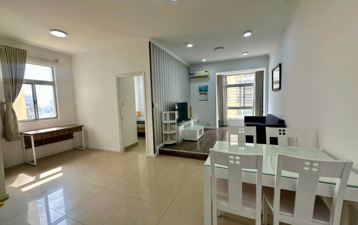 can ho 81m2 sky 1 cho thue 1170x738 - Cho thuê căn hộ Sky Garden 1. DT 81m2 Thiết kế 2 Phòng-2wc- Nội thất như hình- Giá 14 Triệu/Tháng