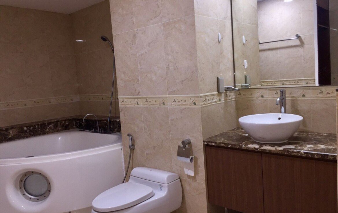 can ho ban co 2 nha tam 1 1170x738 - Giá mua bán căn hộ 3pn tòa 3D chung cư Grand View phường Tân Hưng T4/2026