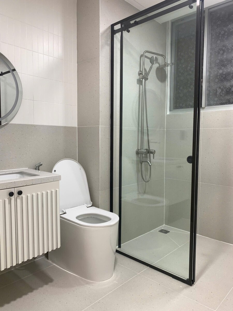 can ho ban co 2 nha tam hoan thien nhu hinh - Giá mua bán căn hộ 3pn chung cư Sky Garden 1 phường Tân Hưng T3/2026