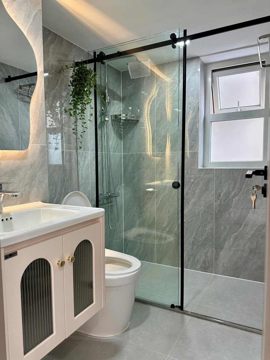 can ho ban co 3 nha tam hoan thien nhu hinh - Giá mua bán căn hộ Duplex 4pn chung cư Sky Garden 1 phường Tân Hưng T3/2026