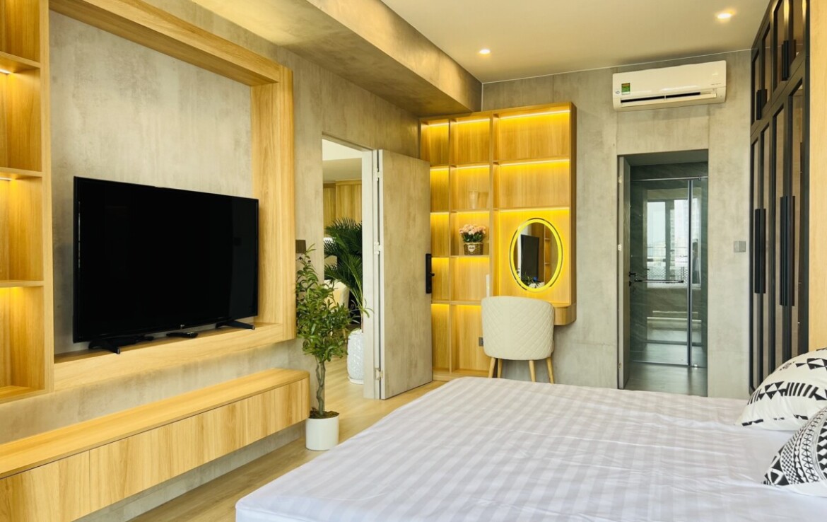 can ho ban co 3pn hoan thien cao cap nhu hinh 1170x738 - Chủ gửi bán gấp căn hộ 3pn view sông chung cư Scenic Valley 1 giá 17 tỷ