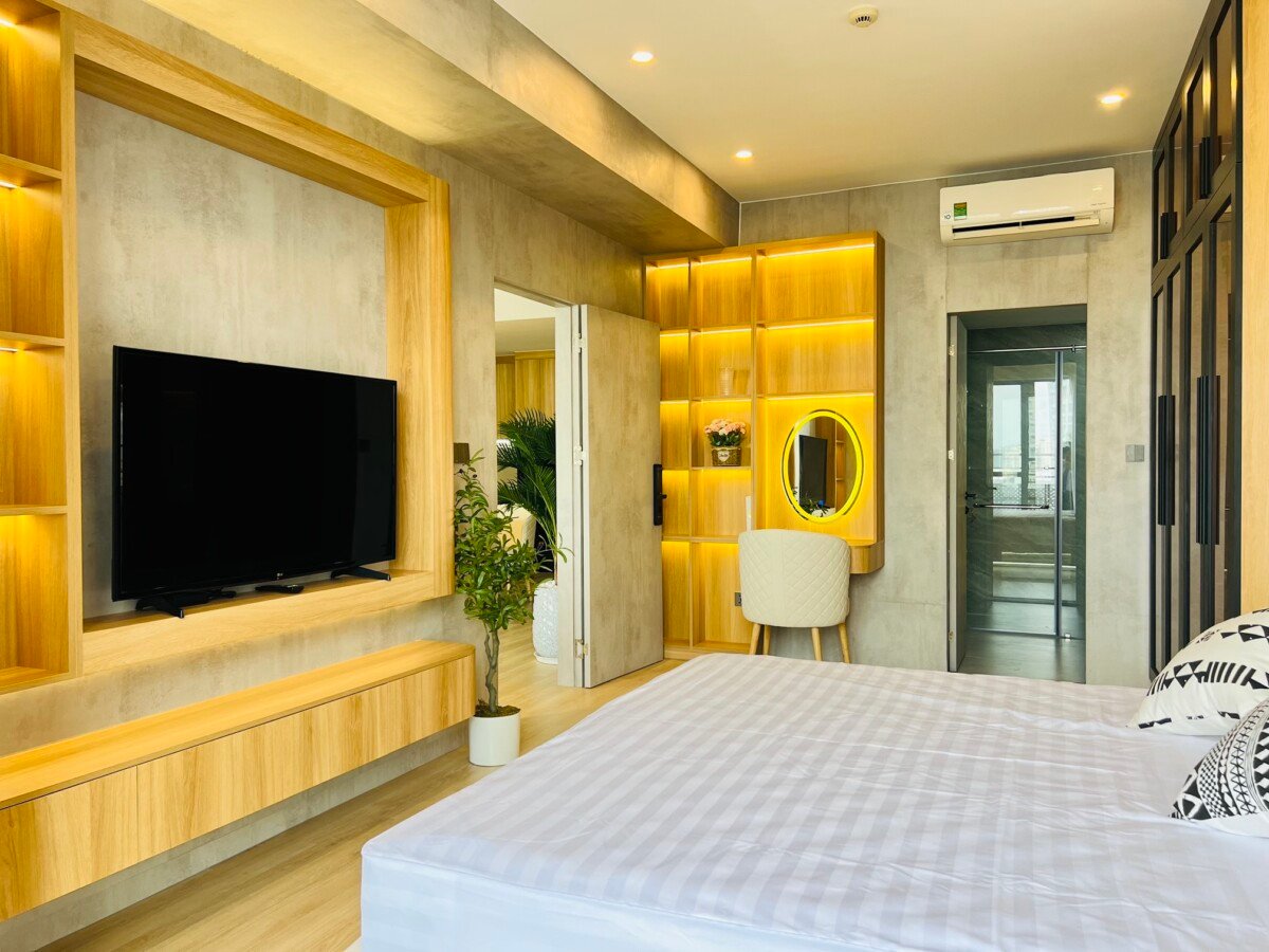 can ho ban co 3pn hoan thien cao cap nhu hinh - Chủ gửi bán gấp căn hộ 3pn view sông chung cư Scenic Valley 1 giá 17 tỷ