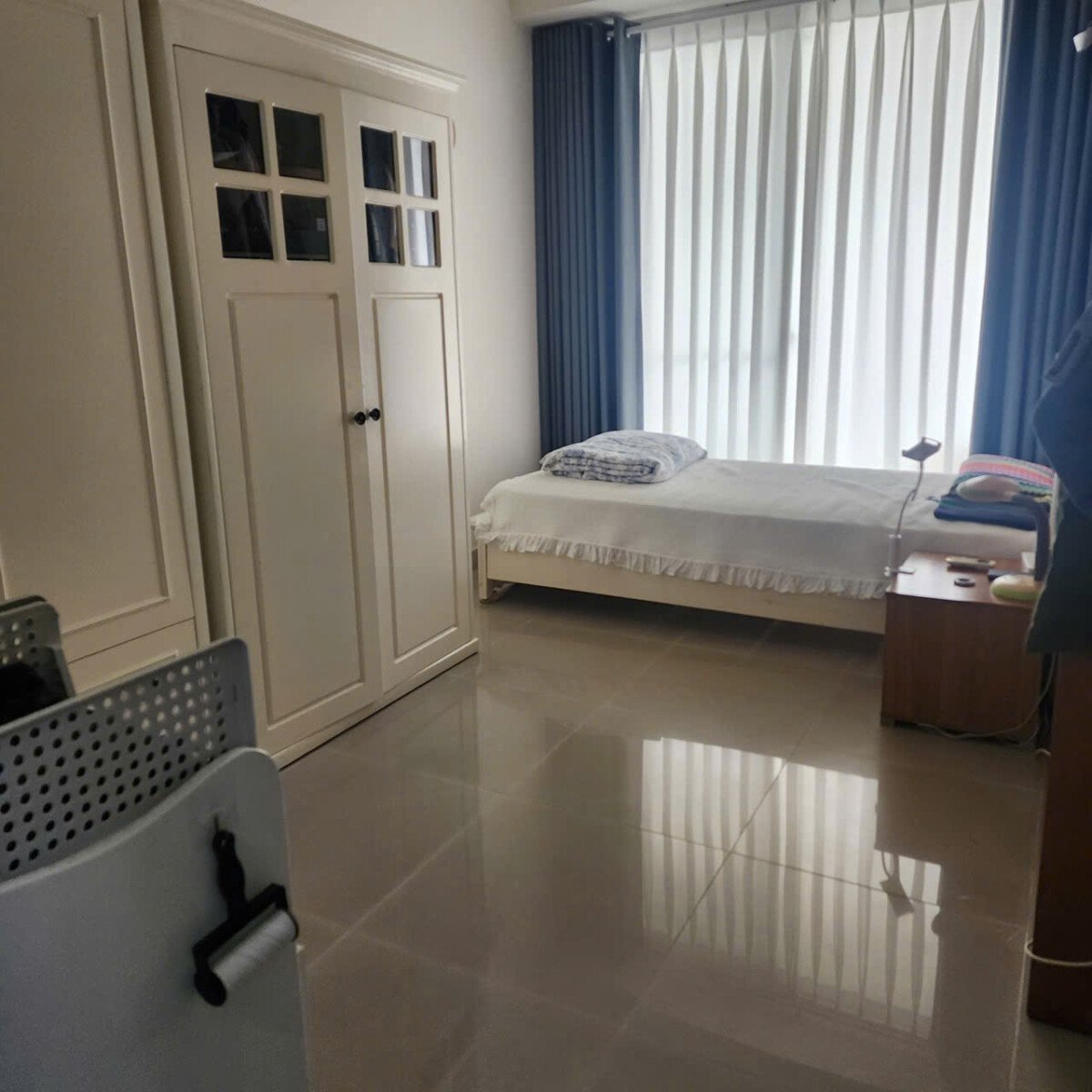 can ho ban co 3pn hoan thien nhu hinh 1 - Giá mua bán căn hộ 3pn tòa B chung cư Garden Plaza 1 phường Tân Hưng T3/2026