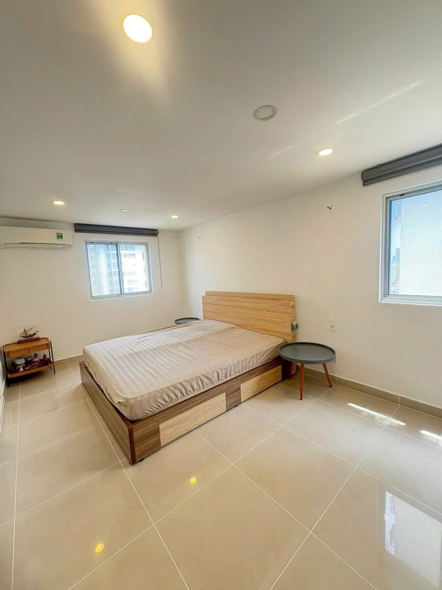 can ho ban co 3pn nhu hinh - Giá mua bán căn hộ Duplex chung cư Sky Garden 1 phường Tân Hưng T3/2026