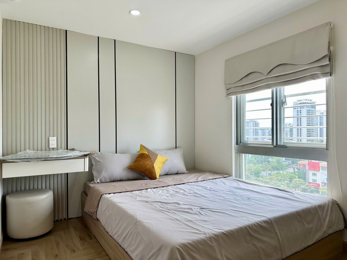 can ho ban co 4pn hoan thien cao cap nhu hinh - Giá mua bán căn hộ Duplex 4pn chung cư Sky Garden 1 phường Tân Hưng T3/2026
