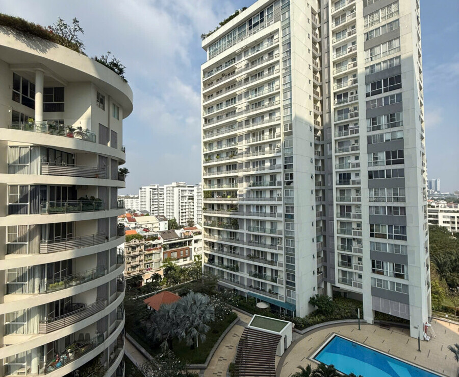 can ho ban lien ke cong vien noi khu 900x738 - Giá mua bán căn hộ 3pn tòa C Riverpark Residence phường Tân Hưng T3/2026