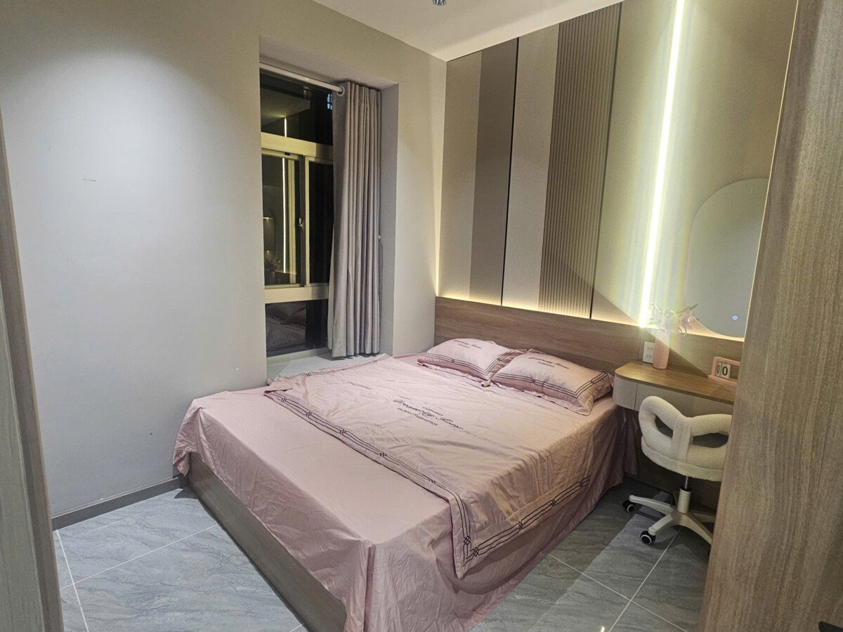 can ho cho thue co 3pn hoan thien nhu hinh - Giá cho thuê căn hộ 3pn chung cư Sky Garden phường Tân Hưng T3/2026