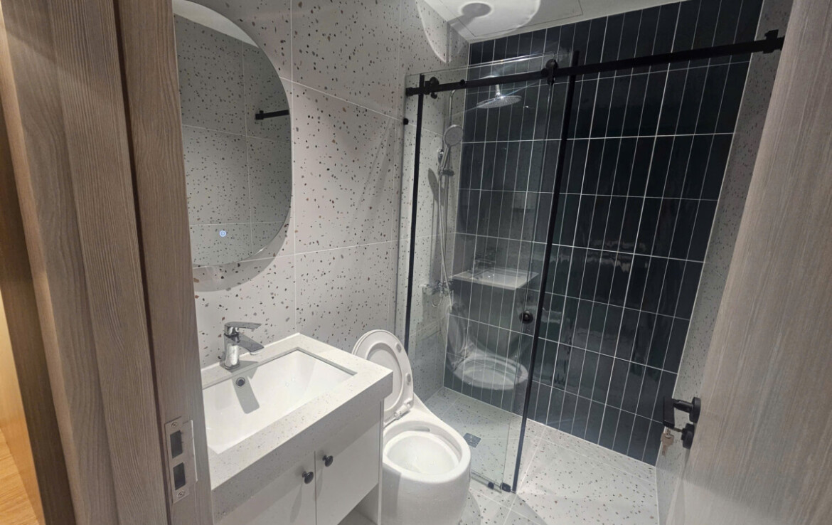 can ho co 2 nha tam hoan thien 1170x738 - Giá cho thuê căn hộ 3pn chung cư Sky Garden phường Tân Hưng T3/2026