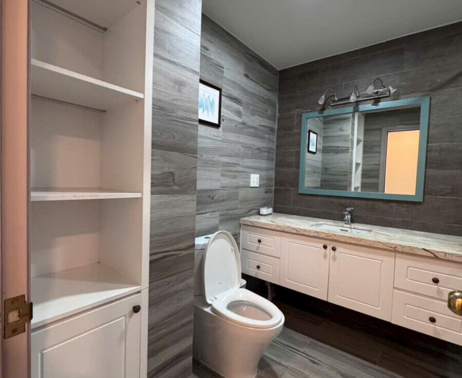 can ho co 2 nha tam hoan thien nhu hinh 2 900x738 - Giá mua bán căn hộ 2pn chung cư Mỹ Viên phường Tân Mỹ T3/2026