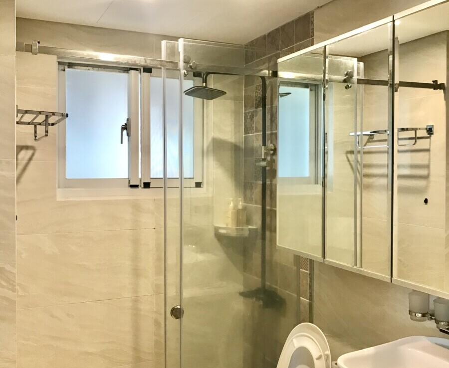 can ho co 2 nha tam hoan thien nhu hinh 3 900x738 - Giá cho thuê căn hộ 3pn số 02 tòa L chung cư Happy Valley phường Tân Hưng T3/2026