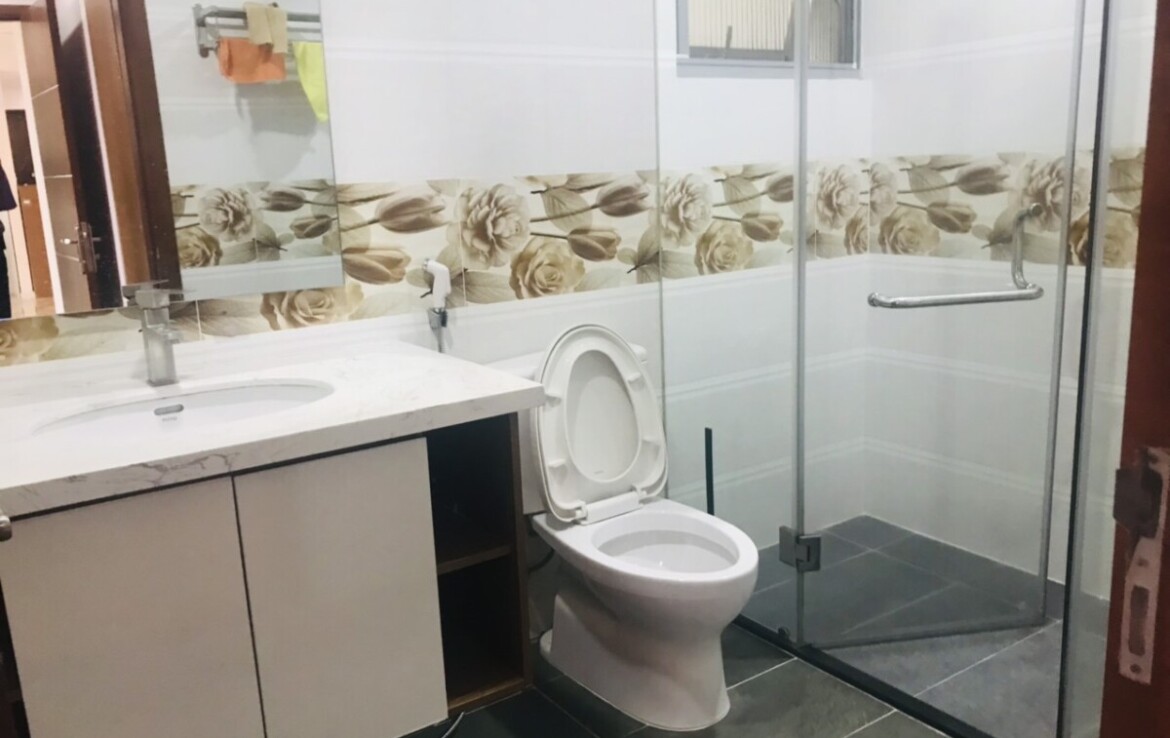 can ho co 2 nha tam hoan thien nhu hinh 6 1170x738 - Giá mua bán căn hộ 2pn tòa B chung cư Green Valley phường Tân Mỹ T4/2026