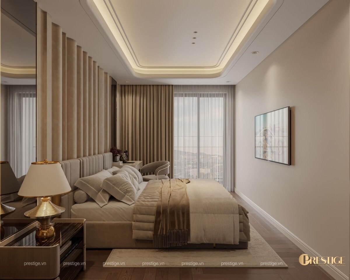 can ho co 3pn hoan thien cao cap nhu hinh - Giá mua bán căn hộ 3pn số 05 tòa A chung cư The Horizon phường Tân Mỹ T4/2026