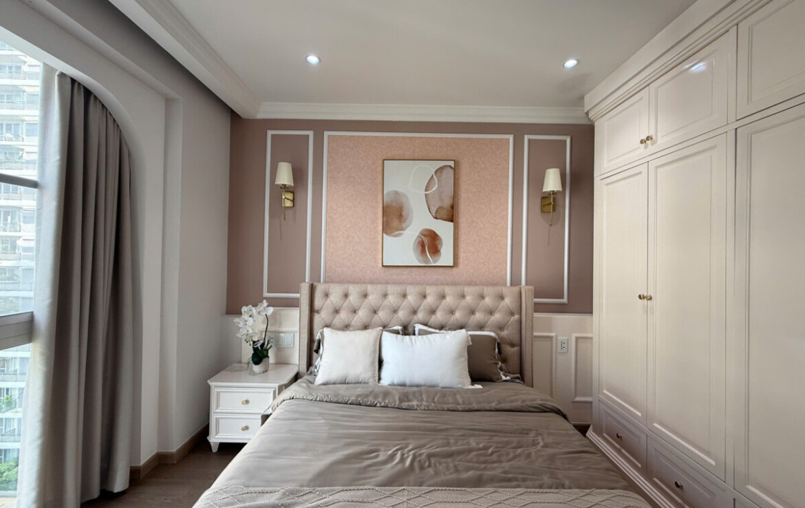 can ho co 3pn hoan thien nhu hinh 1170x738 - Giá mua bán căn hộ 3pn tòa C Riverpark Residence phường Tân Hưng T3/2026