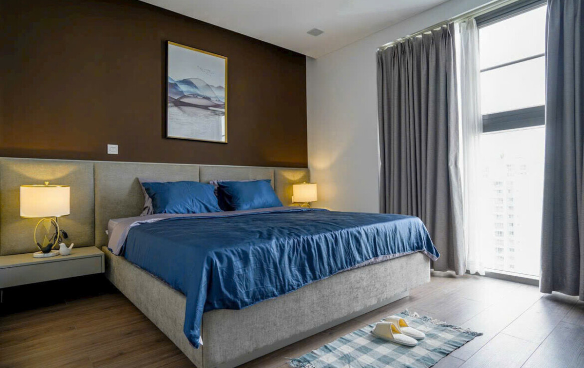 can ho co 3pn hoan thien nhu hinh 5 1170x738 - Giá mua bán căn hộ 3pn chung cư Riverpark Premier phường Tân Hưng T4/2026