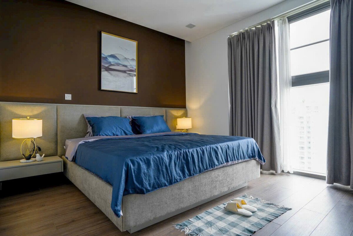 can ho co 3pn hoan thien nhu hinh 5 - Giá mua bán căn hộ 3pn chung cư Riverpark Premier phường Tân Hưng T4/2026