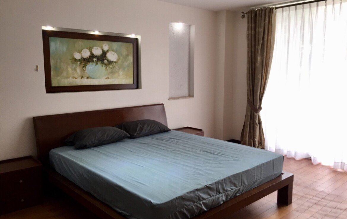 can ho co 3pn hoan thien nhu hinh 6 1170x738 - Giá mua bán căn hộ 3pn tòa 3D chung cư Grand View phường Tân Hưng T4/2026