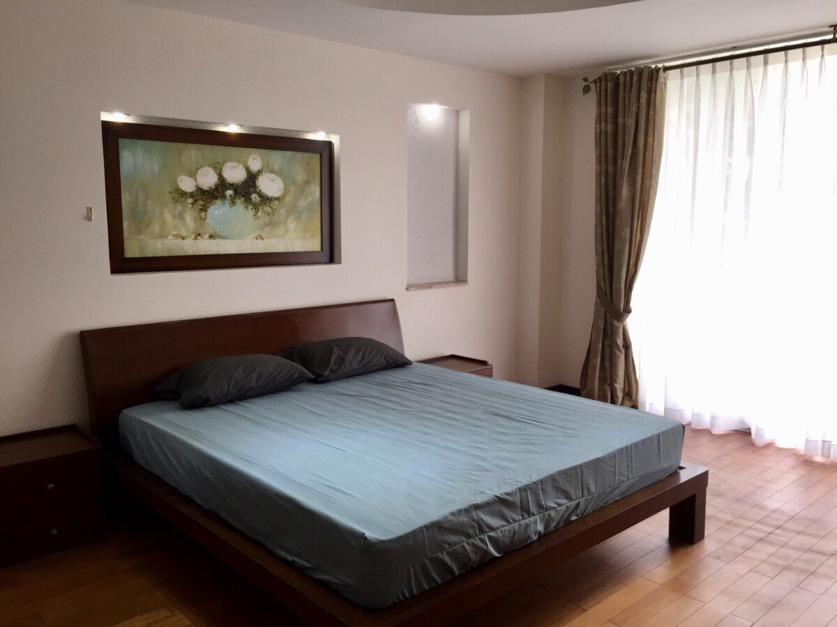 can ho co 3pn hoan thien nhu hinh 6 - Giá mua bán căn hộ 3pn tòa 3D chung cư Grand View phường Tân Hưng T4/2026