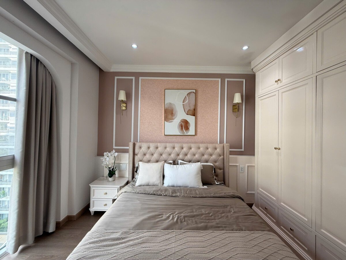 can ho co 3pn hoan thien nhu hinh - Giá mua bán căn hộ 3pn tòa C Riverpark Residence phường Tân Hưng T3/2026