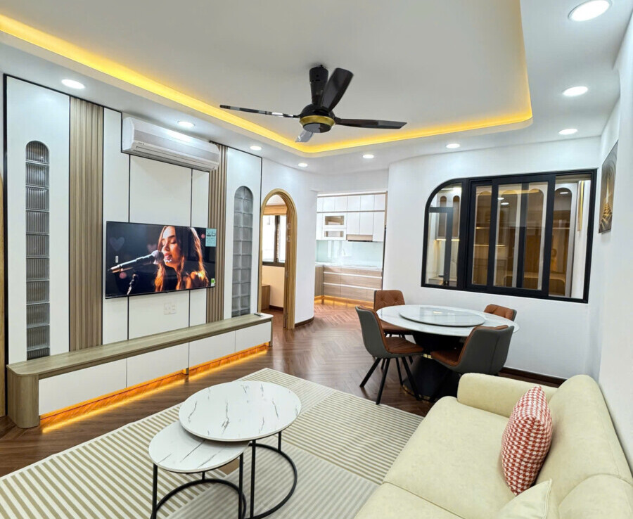 can ho dep hung vuong 3 can ban 5 900x738 - Bán căn hộ Hưng Vượng 3. DT 75m2 Nhà đẹp- 3 Phòng ngủ-2wc- Nội thất mới- Giá bán 5.6 Tỷ