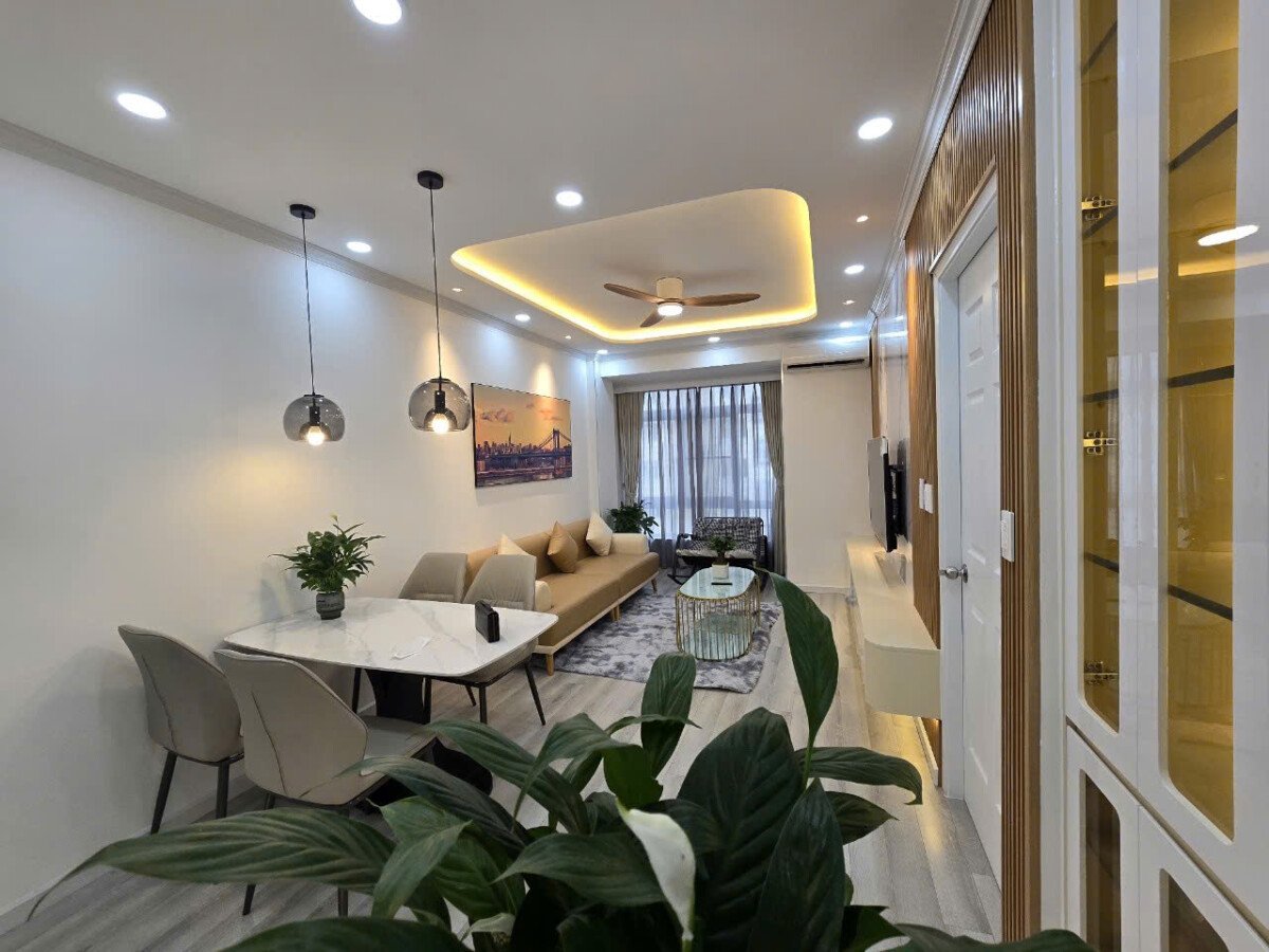 can ho dep sky 3 for rent 1 - Cho thuê căn hộ đẹp tại Sky Garden 3. DT 68m2 Nhà mới- Nội thất mới-2 phòng-2wc- Giá 20 Triệu/Tháng