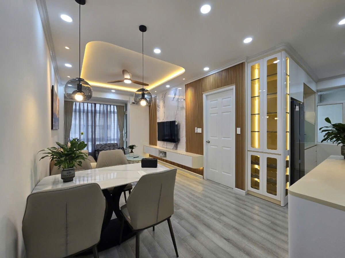 can ho dep sky 3 for rent 6 - Cho thuê căn hộ đẹp tại Sky Garden 3. DT 68m2 Nhà mới- Nội thất mới-2 phòng-2wc- Giá 20 Triệu/Tháng