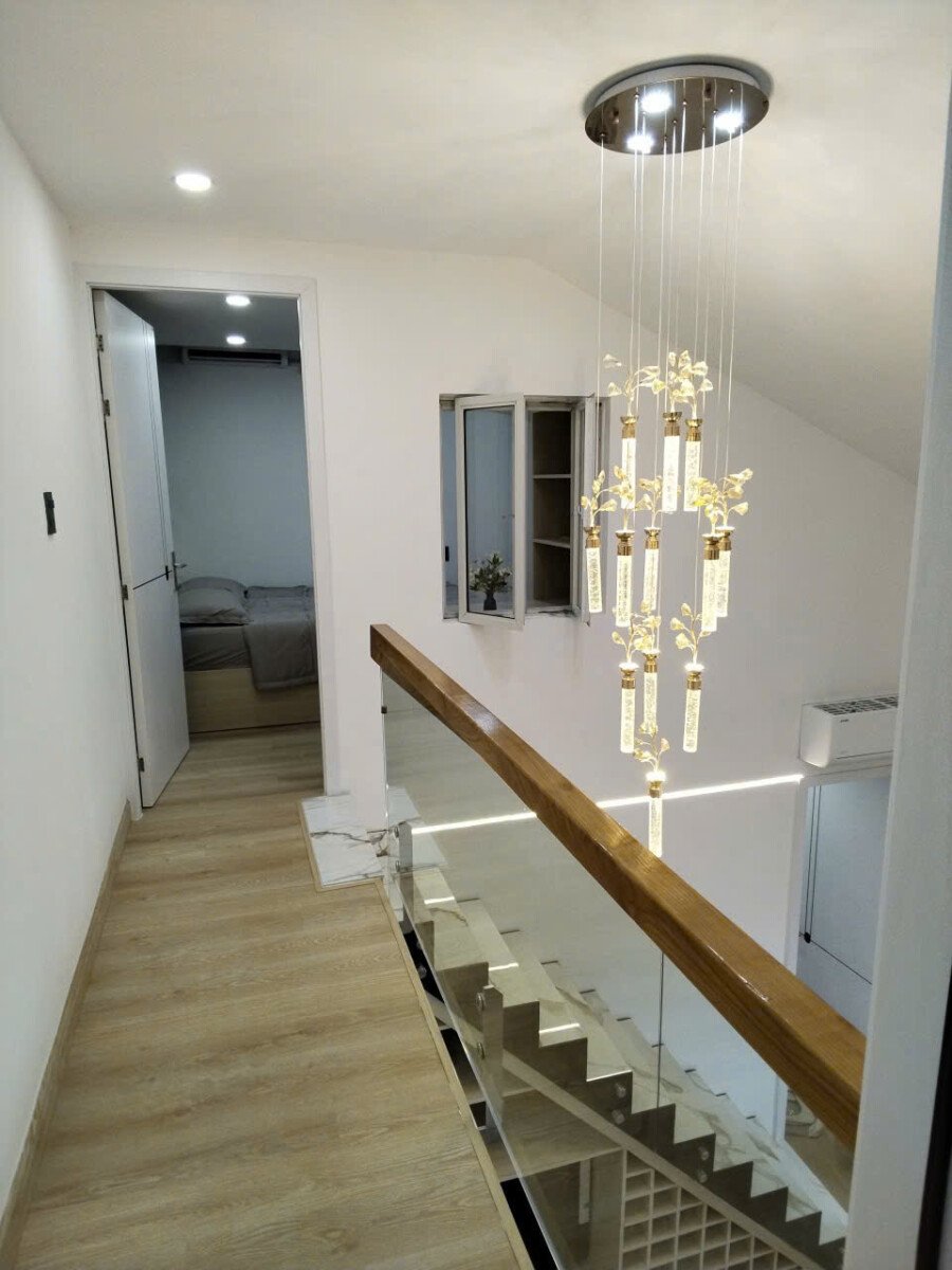 can ho duplex ban - Bán căn hộ Duplex Hưng Vượng 3. DT 100m2 Thiết kế 3 Phòng-2wc- Nội thất mới- đang trống- Giá 6.080 Tỷ